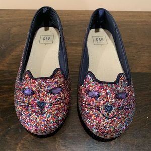 GAP girls ballet flats